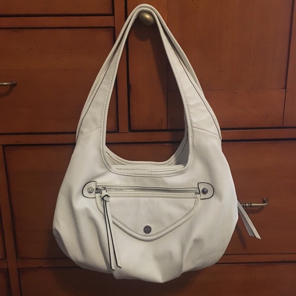 simply vera wang sidekick satchel